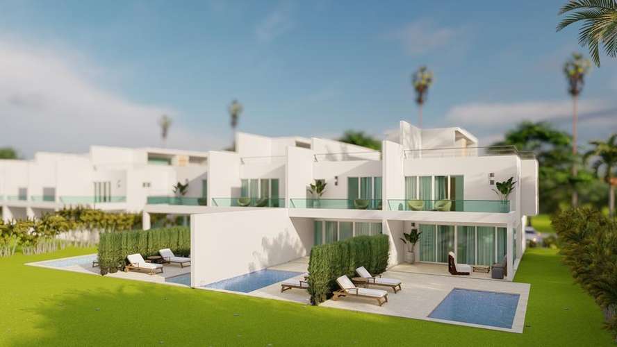 Vendo apartamento en playa nueva romana - Imagen 2