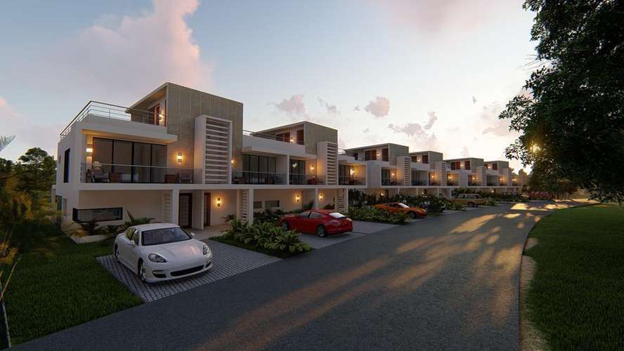 Vendo apartamento en playa nueva romana