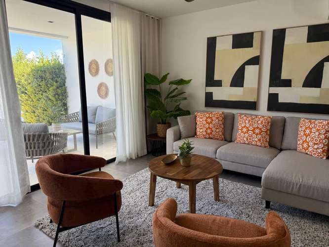 Vendo apartamento en playa nueva romana - Imagen 10