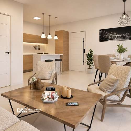 APARTAMENTOS EN PLANO EN VENTA | PUNTA CANA, COLINAS RESIDENCES   