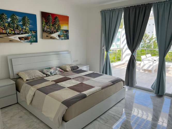Vendo villa en playa nueva romana - Imagen 4