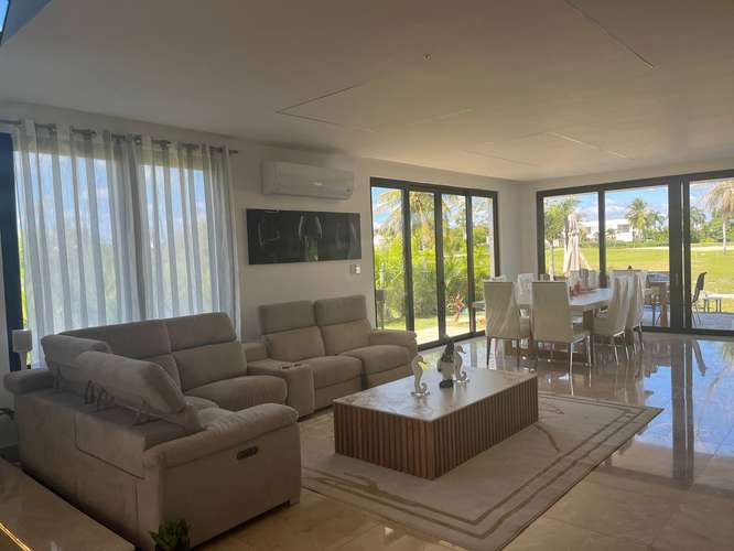 Vendo villa en playa nueva romana - Imagen 8