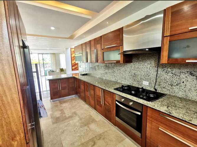 Vendo villa en playa nueva romana - Imagen 3