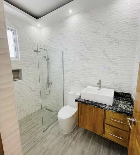 VENTA DE HERMOSA CASA EN LOS LLANOS DE GURABO POR DEBAJO DE TASACION  - Imagen 9