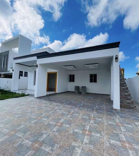 VENTA DE HERMOSA CASA EN LOS LLANOS DE GURABO POR DEBAJO DE TASACION  - Imagen 3