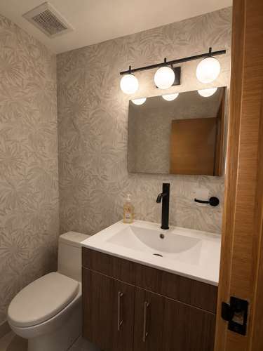 Apartamento en alquiler, disponible amueblado o sin amueblar.  TU PRÓXIMO HOGAR EN GAZCUE | MURALES - Imagen 9