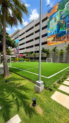Apartamento en alquiler, disponible amueblado o sin amueblar.  TU PRÓXIMO HOGAR EN GAZCUE | MURALES - Imagen 18