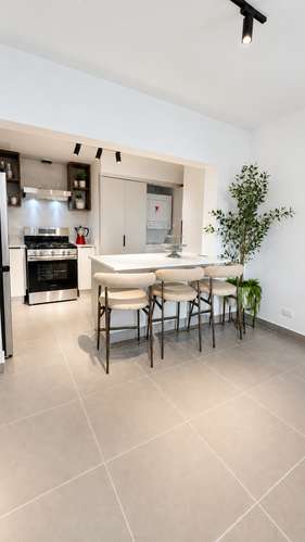 Apartamento en alquiler, disponible amueblado o sin amueblar.  TU PRÓXIMO HOGAR EN GAZCUE | MURALES - Imagen 3