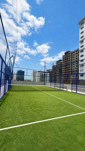 Apartamento en alquiler, disponible amueblado o sin amueblar.  TU PRÓXIMO HOGAR EN GAZCUE | MURALES - Imagen 14