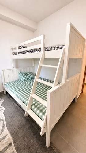 Apartamento en alquiler, disponible amueblado o sin amueblar.  TU PRÓXIMO HOGAR EN GAZCUE | MURALES - Imagen 7