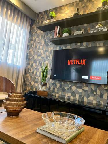 Apartamento en alquiler Piantini, 1 hab amueblado - Imagen 5