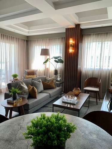 Apartamento en alquiler Piantini, 1 hab amueblado - Imagen 12