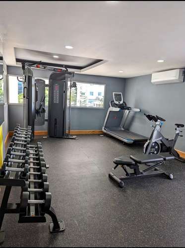 Apartamento en alquiler Piantini, 1 hab amueblado - Imagen 13