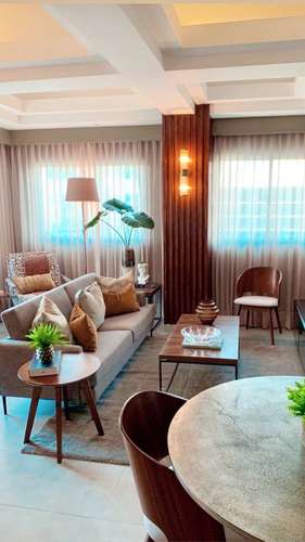 Apartamento en alquiler Piantini, 1 hab amueblado