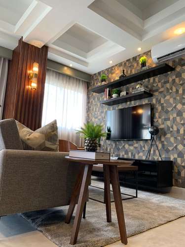 Apartamento en alquiler Piantini, 1 hab amueblado - Imagen 4