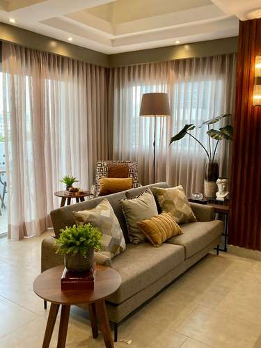 Apartamento en alquiler Piantini, 1 hab amueblado - Imagen 8