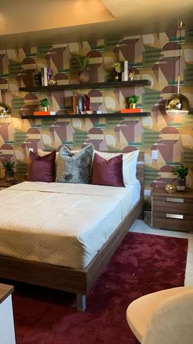 Apartamento en alquiler Piantini, 1 hab amueblado - Imagen 11