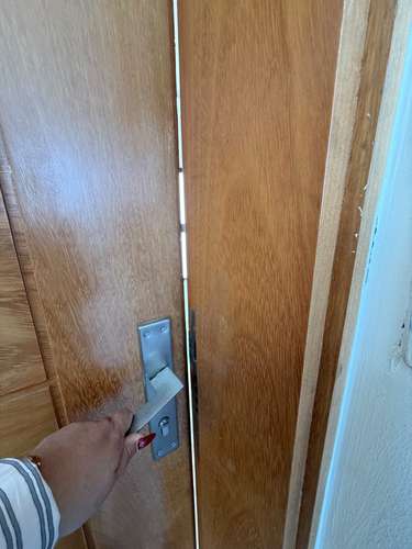 Renta de apartamentos en la Esmeralda, piso 4,  - Imagen 2