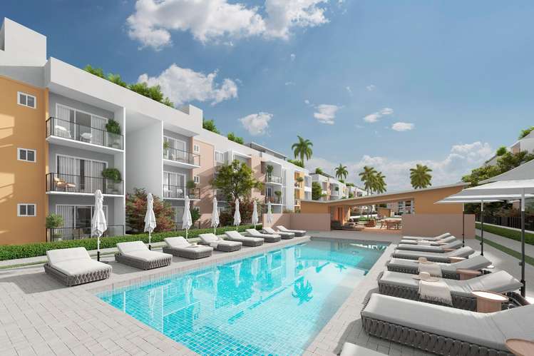 Vendo Apartamento en Punta Cana - Imagen 7