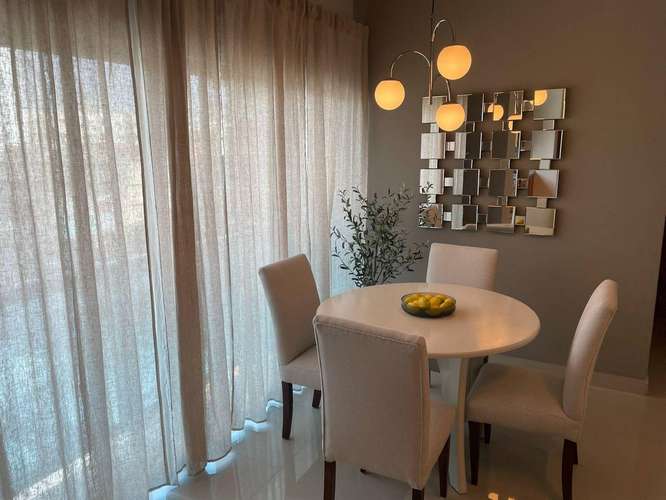 Apartamento Amueblado en Alquiler Evaristo Morales - Imagen 5