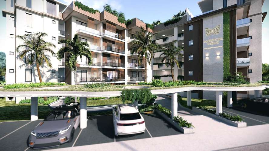 MARIPOSA VERDE I | APARTAMENTOS EN VENTA EN PUNTA CANA - Imagen 7