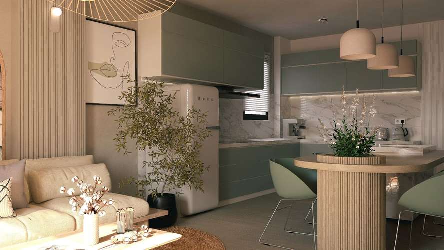 MARIPOSA VERDE I | APARTAMENTOS EN VENTA EN PUNTA CANA - Imagen 8