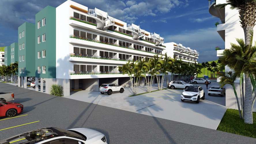 Vendo Apartamento en Punta Cana - Imagen 6