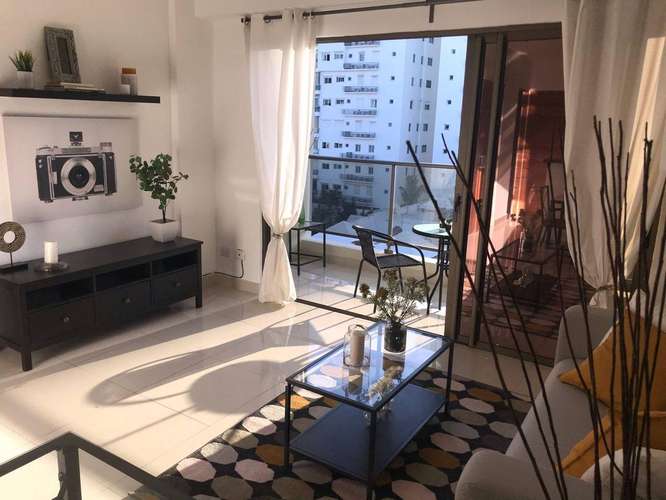 Apartamento Amueblado en Alquiler Piantini