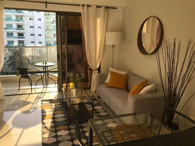 Apartamento Amueblado en Alquiler Piantini - Imagen 6