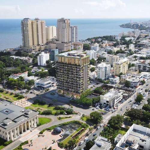 Proyecto de Apartamentos en Zona Universitaria - Imagen 2