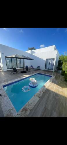 LUJOSA VILLA AMUEBLADA EN VENTA EN PUNTA CANA
