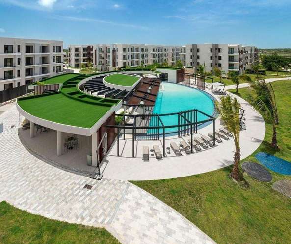 Vendo Apartamento en Punta Cana