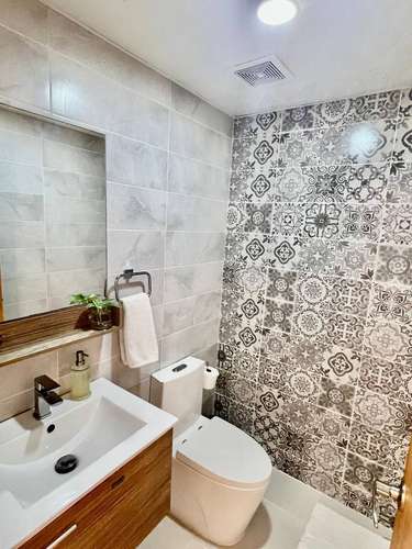 Apartamento en renta amueblado Cerca de todo en el Ensanche Naco - Imagen 6