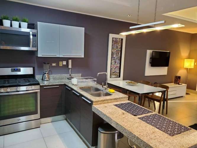 Apartamento en renta Cerca de Todo en Piantini - Imagen 2