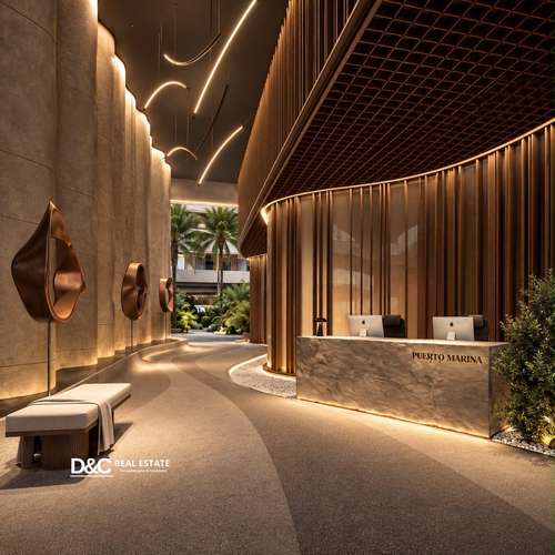 Apartamentos en venta en Puerto Marina Residences, Cap Cana, desde US$633,150 - Imagen 15