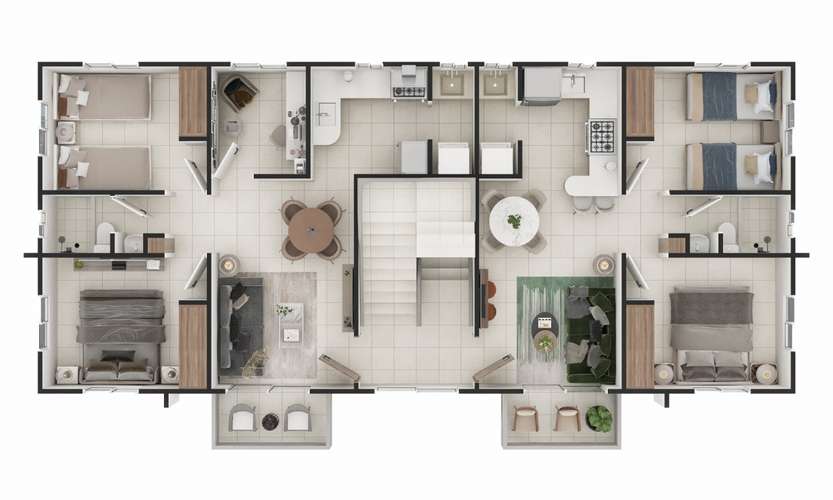 Vendo apartamento en santo domingo este - Imagen 7