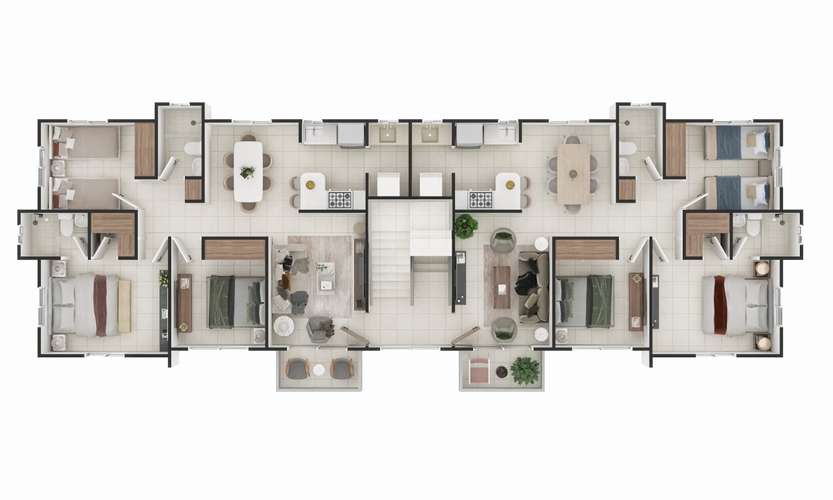 Vendo apartamento en santo domingo este - Imagen 8