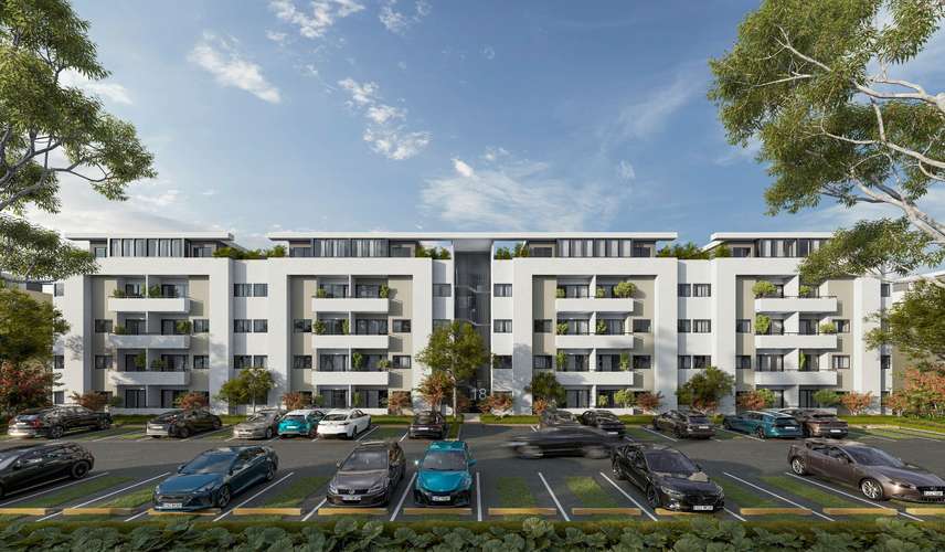 Vendo apartamento en santo domingo este - Imagen 3