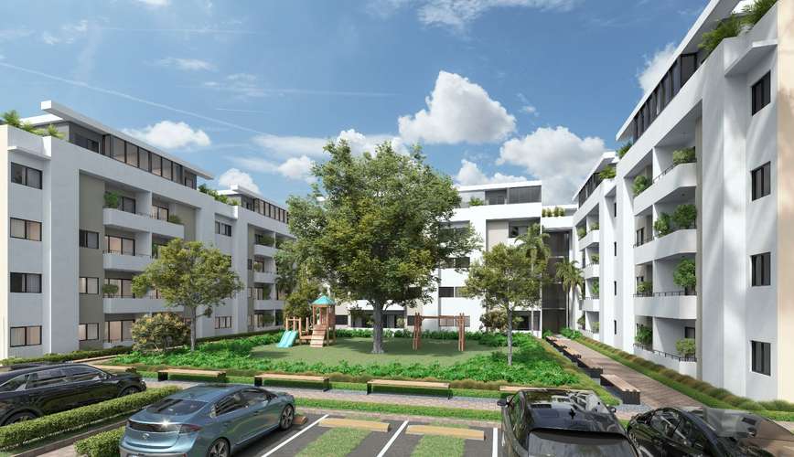 Vendo apartamento en santo domingo este - Imagen 4