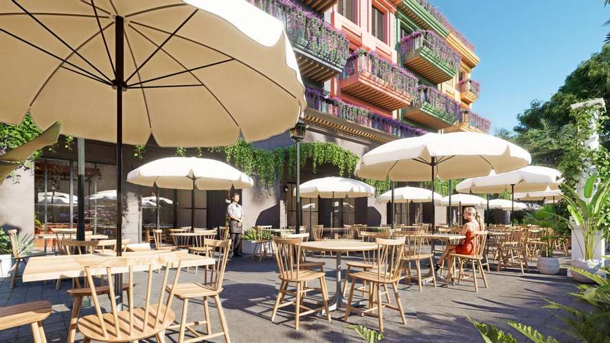 APARTAMENTOS EN VENTA EN VISTACANA | PUNTA CANA - Imagen 1