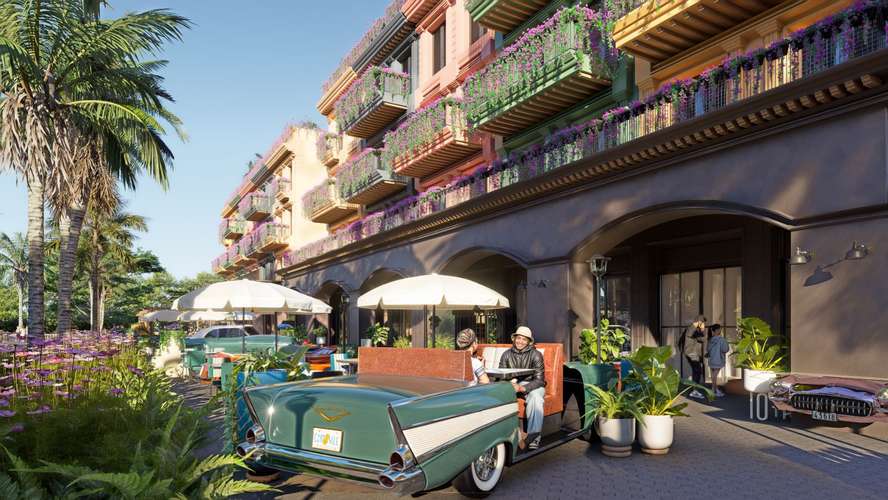 APARTAMENTOS EN VENTA EN VISTACANA | PUNTA CANA - Imagen 10