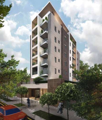 Venta de Apartamento En Construcción de 2 Habitaciones en Bella Vista | 85 m² | 2.5 Baños | 1 Parqueo | Entrega Dic. 202