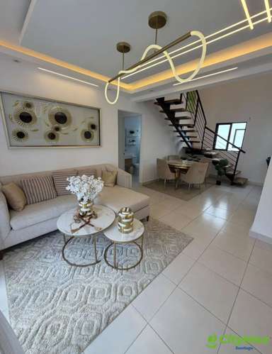  RENTA APARTAMENTO AMUEBLADO PENT-HOUSE HISPANOAMERICA - Imagen 3