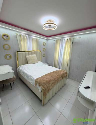  RENTA APARTAMENTO AMUEBLADO PENT-HOUSE HISPANOAMERICA - Imagen 6