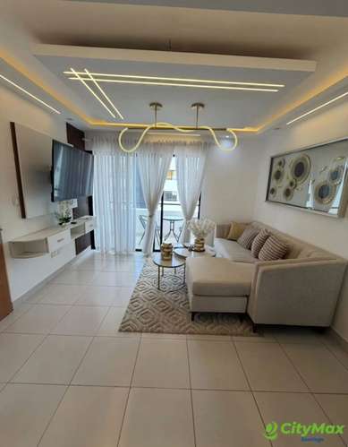  RENTA APARTAMENTO AMUEBLADO PENT-HOUSE HISPANOAMERICA - Imagen 2