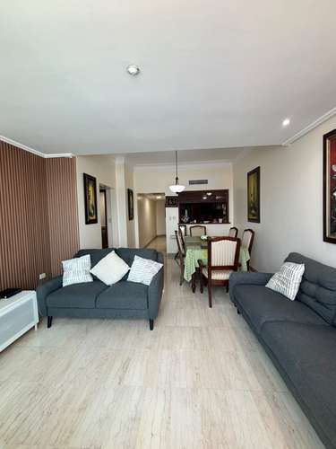 Apartamento en malecon center de 2 habitaciones amueblado - Imagen 2