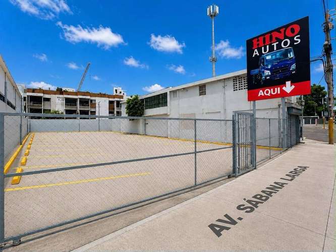 Venta de solar comercial de 1,000 m2 en Av. Sabana Larga, Alma Rosa I, Santo Domingo Este - Imagen 2