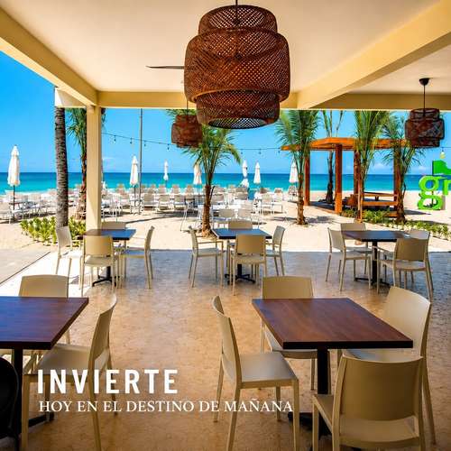 APARTAMENTOS EN VENTA EN PLAYA DORADA, PUERTO PLATA  Con Club de Playa Green One   Apartamentos desde 54 m²  Disponibl - Imagen 3