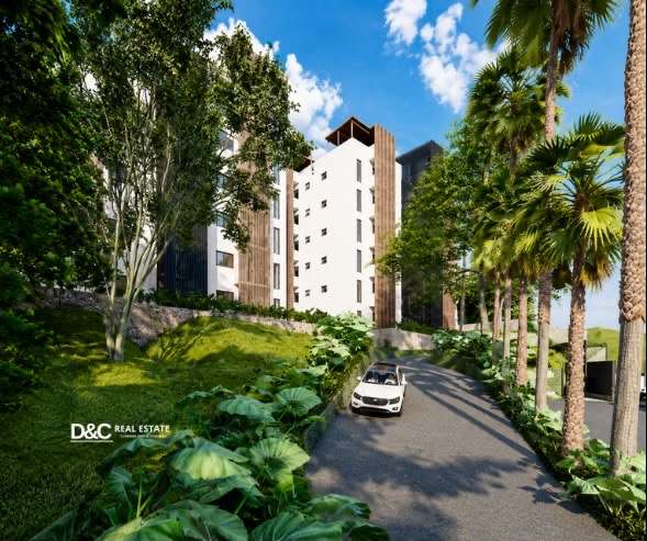 Apartamentos en Cofresi, Puerto Plata 