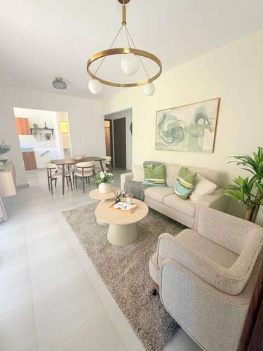 Venta de apartamentos de 2 habitaciones en Paco III, San Isidro